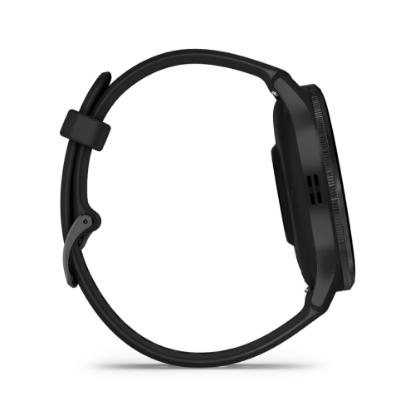 Pametni sat GARMIN Venu 3, GPS, multisport, crni