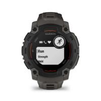 Pametni sat GARMIN Instinct E 45mm, GPS, HR, pametne obavijesti, crni