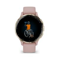 Pametni sat GARMIN Venu 3S, GPS, multisport, rozi