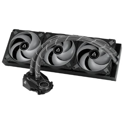 Vodno hlajenje ARCTIC Liquid Freezer II 420 A-RGB, za Intel i AMD