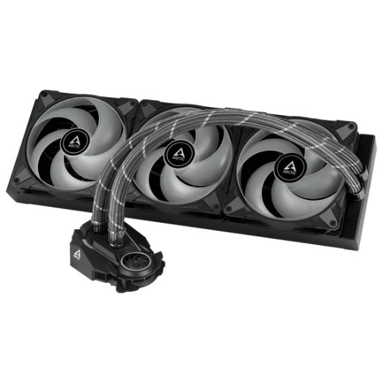 Vodno hlajenje ARCTIC Liquid Freezer II 420 A-RGB, za Intel i AMD