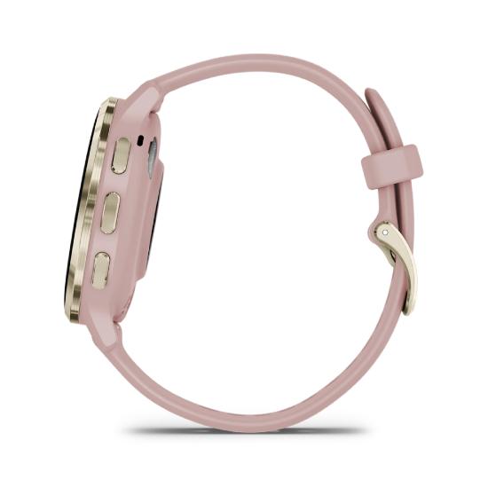 Pametni sat GARMIN Venu 3S, GPS, multisport, rozi