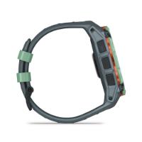 Pametni sat GARMIN Instinct 3 Amoled 50mm, GPS, HR, pametne obavijesti, zeleni