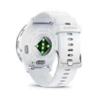 Pametni sat GARMIN Venu 3, GPS, multisport, bijeli
