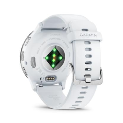 Pametni sat GARMIN Venu 3, GPS, multisport, bijeli