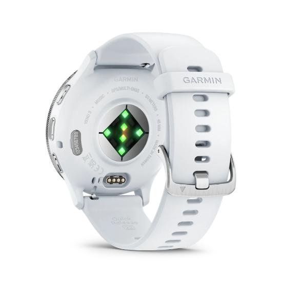 Pametni sat GARMIN Venu 3, GPS, multisport, bijeli