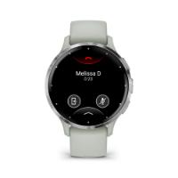 Pametni sat GARMIN Venu 3S, GPS, multisport, zeleni