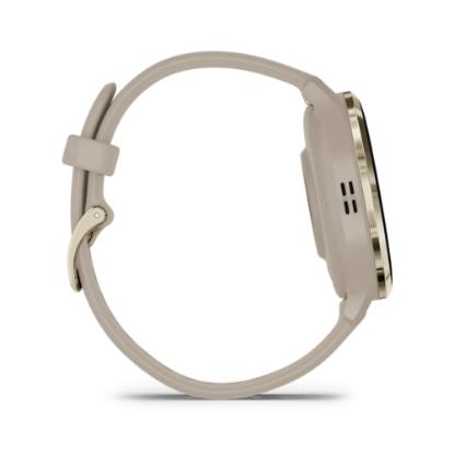 Pametni sat GARMIN Venu 3S, GPS, multisport, svijetlo sivi
