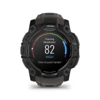 Pametni sat GARMIN Instinct 3 Amoled 50mm, GPS, HR, pametne obavijesti, crni
