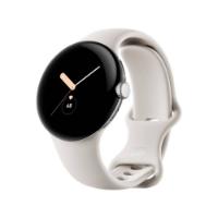 Pametni sat GOOGLE Pixel Watch, 41mm, multisport, srebrni
