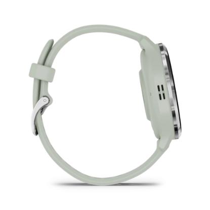 Pametni sat GARMIN Venu 3S, GPS, multisport, zeleni