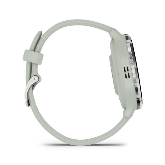 Pametni sat GARMIN Venu 3S, GPS, multisport, zeleni