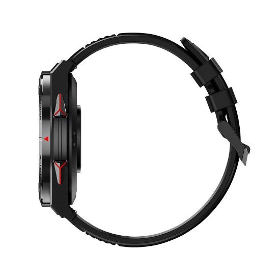 Pametni sat CUBOT GT1, crni