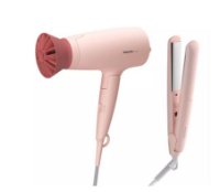 Set za oblikovanje kose PHILIPS BHP398/00, 1600 W, sklopiva drška, putni
