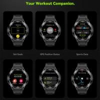 Pametni sat CUBOT GT1, crni