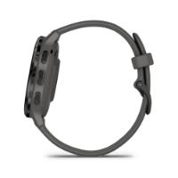Pametni sat GARMIN Venu 3S, GPS, multisport, tamno sivi