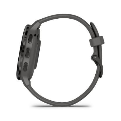 Pametni sat GARMIN Venu 3S, GPS, multisport, tamno sivi