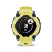 Pametni sat GARMIN Instinct E 45mm, GPS, HR, pametne obavijesti, žuto-zeleni