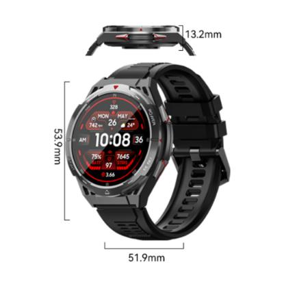 Pametni sat CUBOT GT1, crni