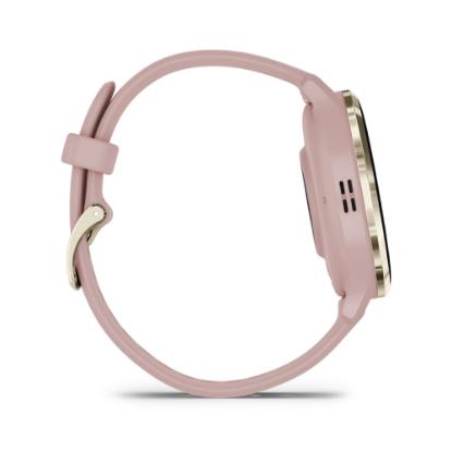 Pametni sat GARMIN Venu 3S, GPS, multisport, rozi