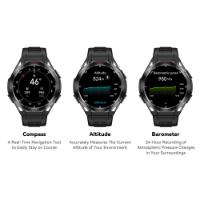 Pametni sat CUBOT GT1, crni