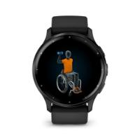Pametni sat GARMIN Venu 3, GPS, multisport, crni