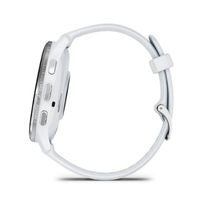 Pametni sat GARMIN Venu 3, GPS, multisport, bijeli