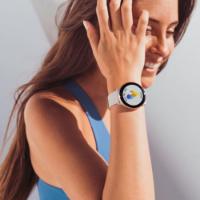 Pametna ura POLAR Ignite 3, bež