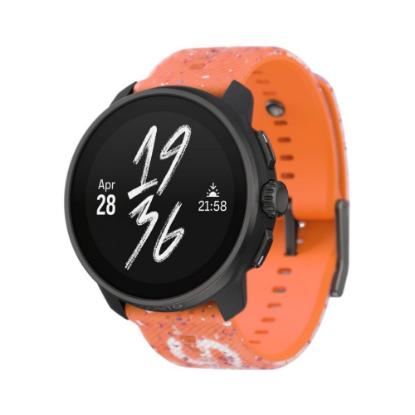 Pametna ura SUUNTO Race S, 1,32" AMOLED, GPS, oranžni