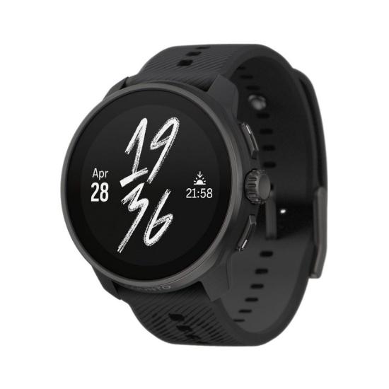 Pametna ura SUUNTO Race S, 1,32" AMOLED, GPS, črni
