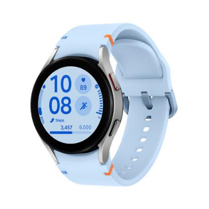 Pametna ura SAMSUNG Galaxy Watch FE 40mm, srebrno-modri