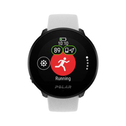 Pametna ura POLAR Unite, beli