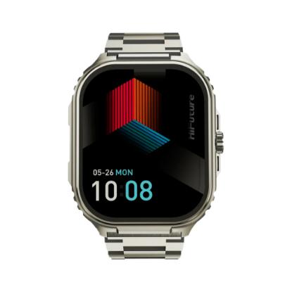 Pametna ura HIFUTURE Ultra3 Pro, Pametna obvestila, srebrni