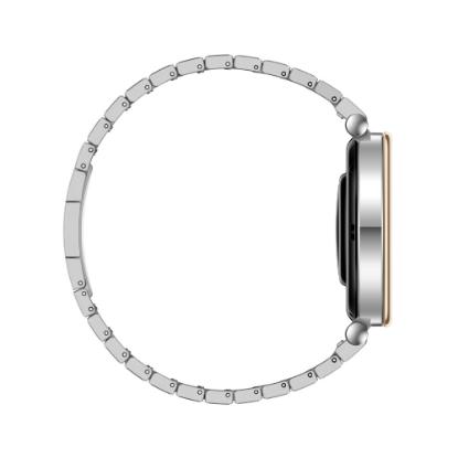 Pametna ura HUAWEI Watch GT 4 Aurora-B19T, HR, 41mm, multisport, srebrni