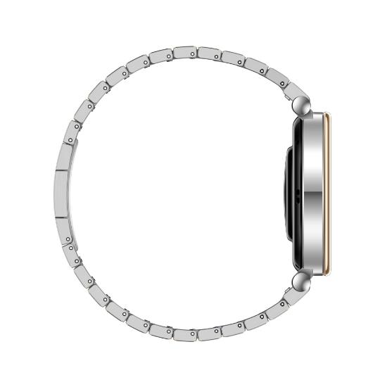 Pametna ura HUAWEI Watch GT 4 Aurora-B19T, HR, 41mm, multisport, srebrni