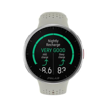 Pametna ura POLAR Pacer Pro, beli