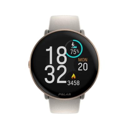 Pametna ura POLAR Ignite 3, bež