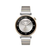 Pametna ura HUAWEI Watch GT 4 Aurora-B19T, HR, 41mm, multisport, srebrni