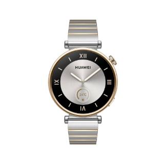 Pametna ura HUAWEI Watch GT 4 Aurora-B19T, HR, 41mm, multisport, srebrni