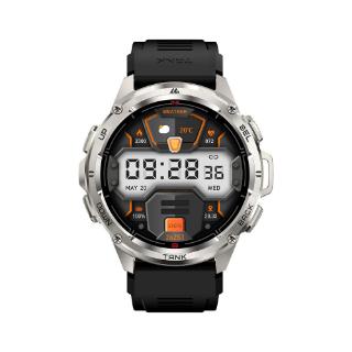 Pametna ura KOSPET Tank T3 Ultra, 1,43", srebrni