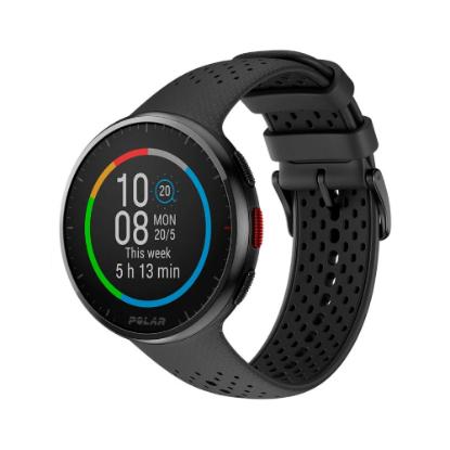 Pametna ura POLAR Pacer Pro, črno-sivi