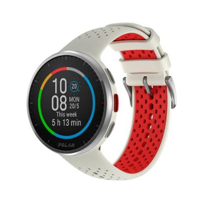 Pametna ura POLAR Pacer Pro, beli