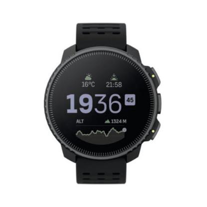 Pametna ura SUUNTO Vertical All Black, 1,4", GPS, črni