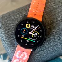 Pametna ura SUUNTO Race S, 1,32" AMOLED, GPS, oranžni