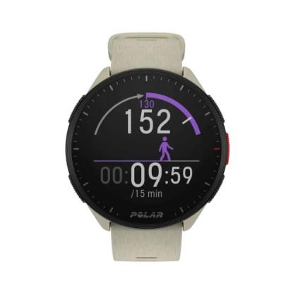 Pametna ura POLAR Pacer, bež