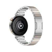 Pametna ura HUAWEI Watch GT 4 Aurora-B19T, HR, 41mm, multisport, srebrni