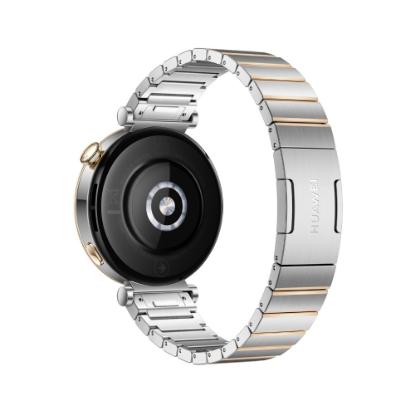 Pametna ura HUAWEI Watch GT 4 Aurora-B19T, HR, 41mm, multisport, srebrni