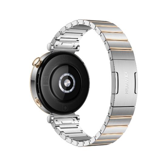 Pametna ura HUAWEI Watch GT 4 Aurora-B19T, HR, 41mm, multisport, srebrni