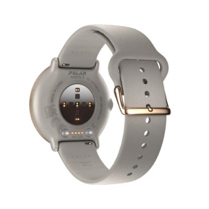 Pametna ura POLAR Ignite 3, bež