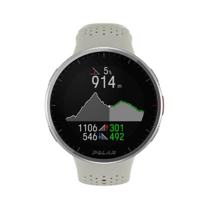 Pametna ura POLAR Pacer Pro, beli